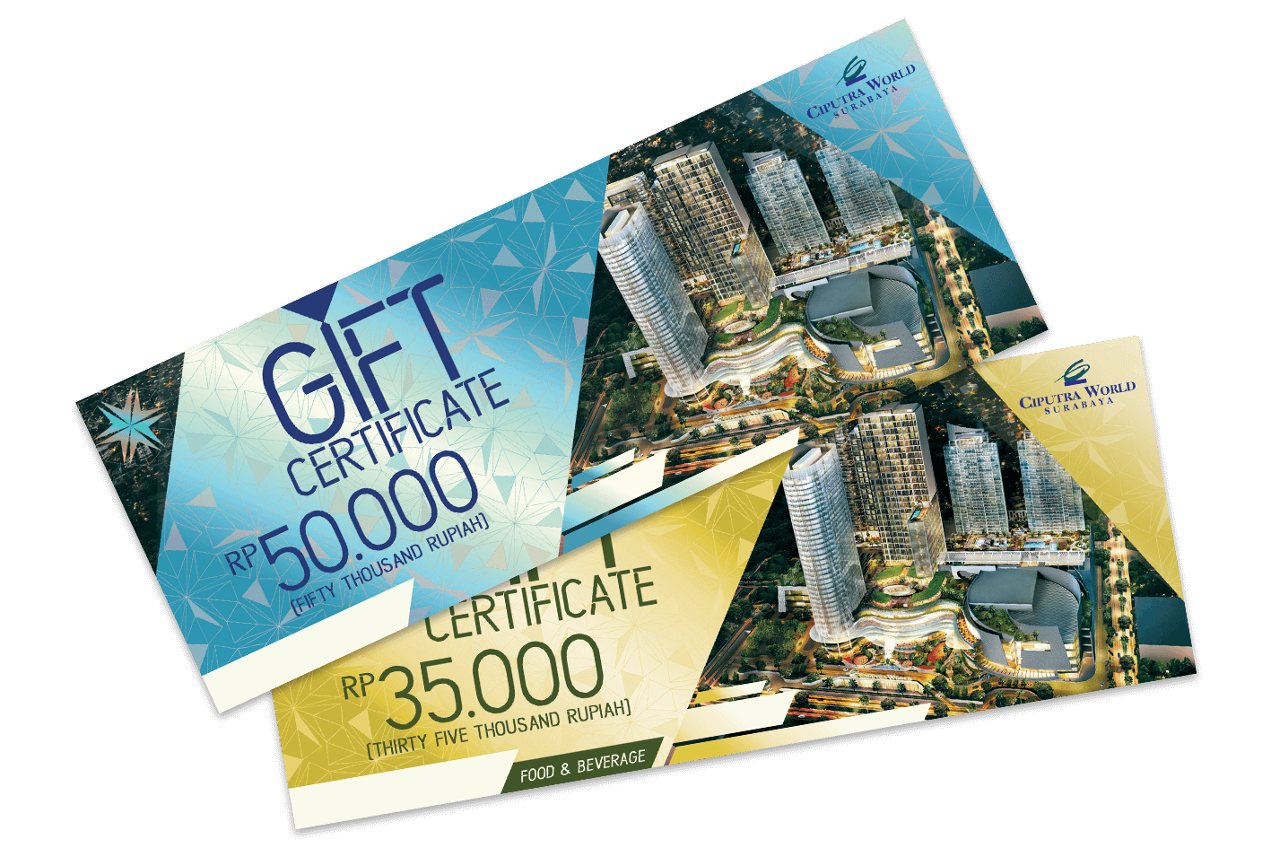 Voucher Website