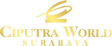 Logo Ciputra World Surabaya