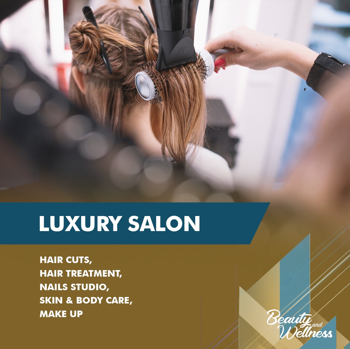 Luxury Salon