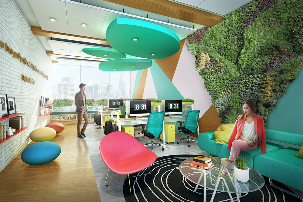 Ciputra World Office Millenio