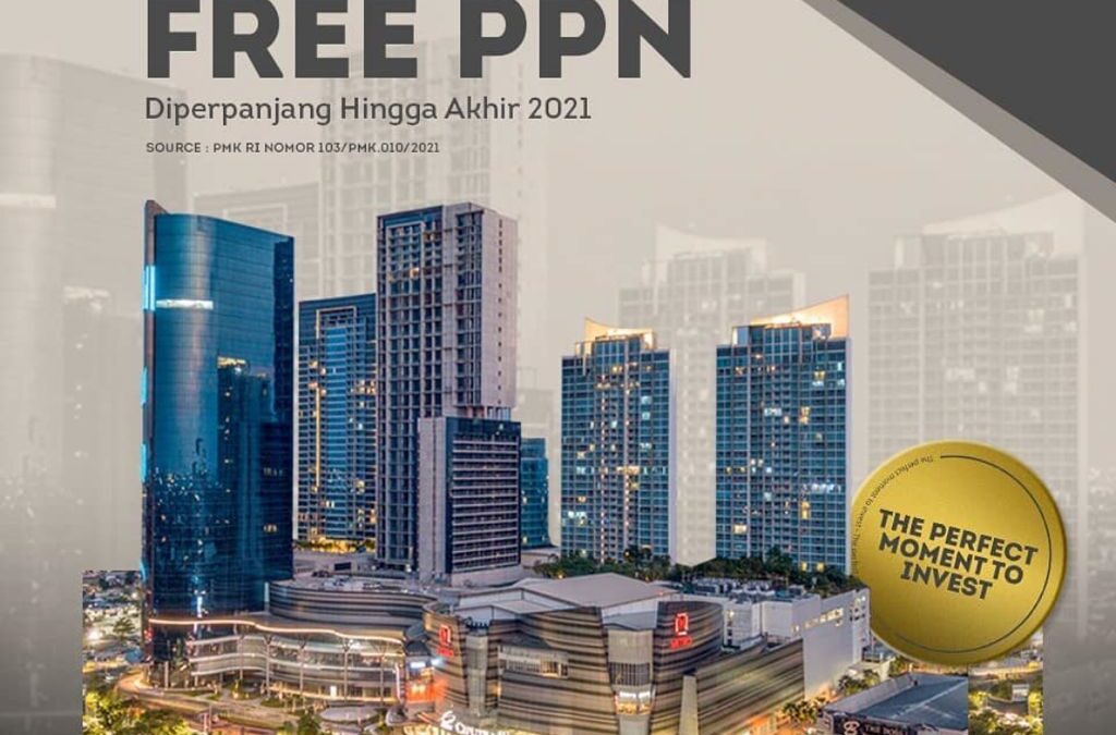 Insentif PPN Ditanggung Pemerintah Diperpanjang hingga Akhir 2021