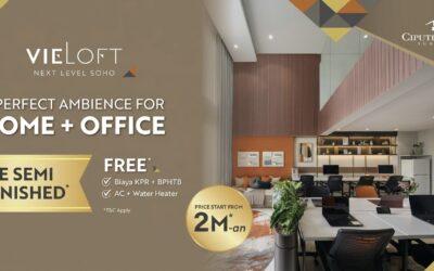 Dapatkan Bonus Semi-Furnished di SOHO untuk Entrepreneurs yang Siap Membangun Usaha!