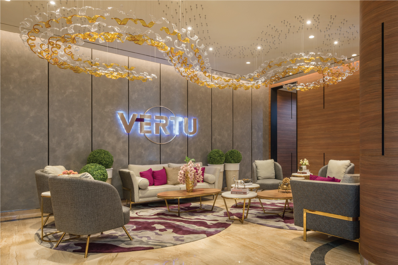 Vertu bed room