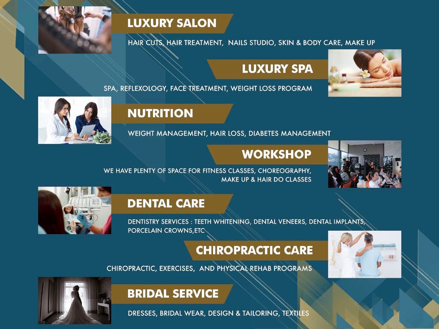 Bridal Service