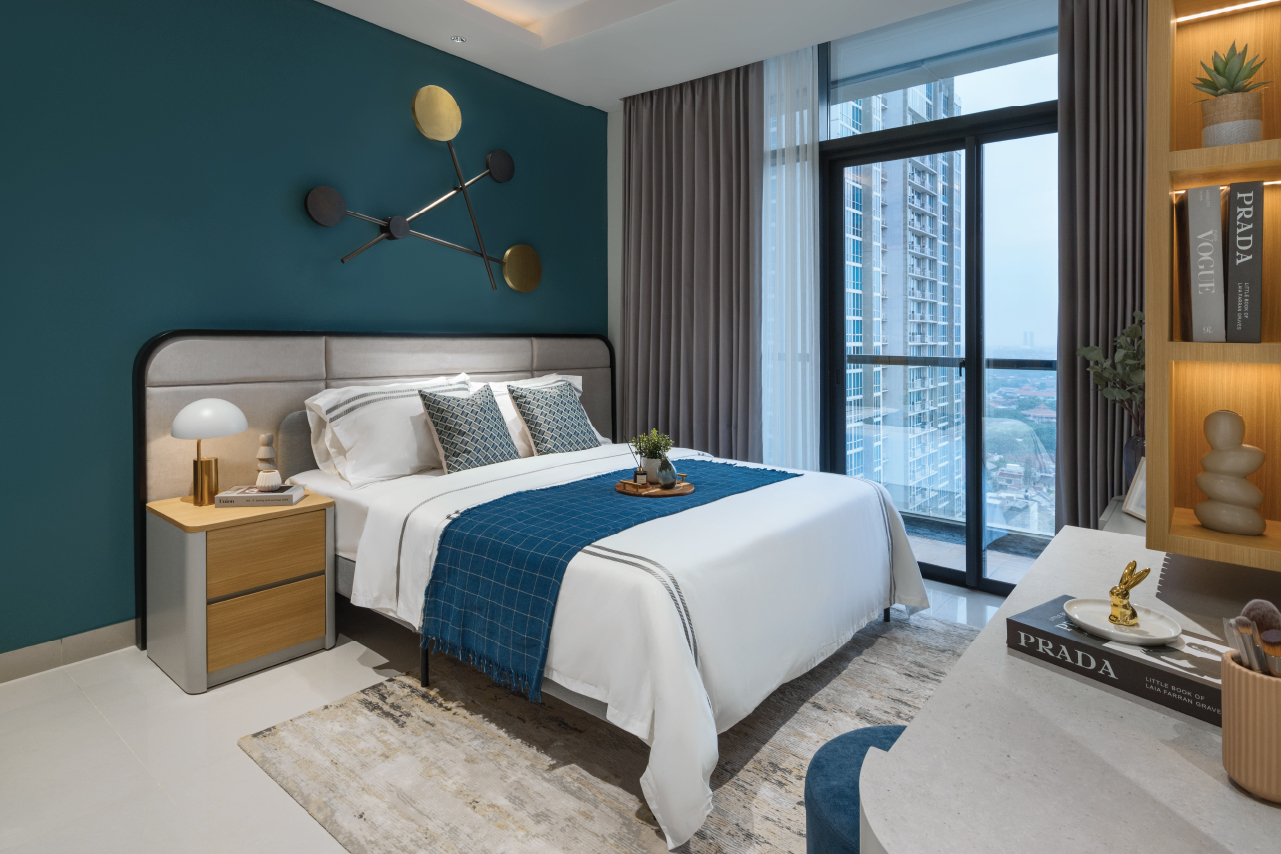 Vertu bed room
