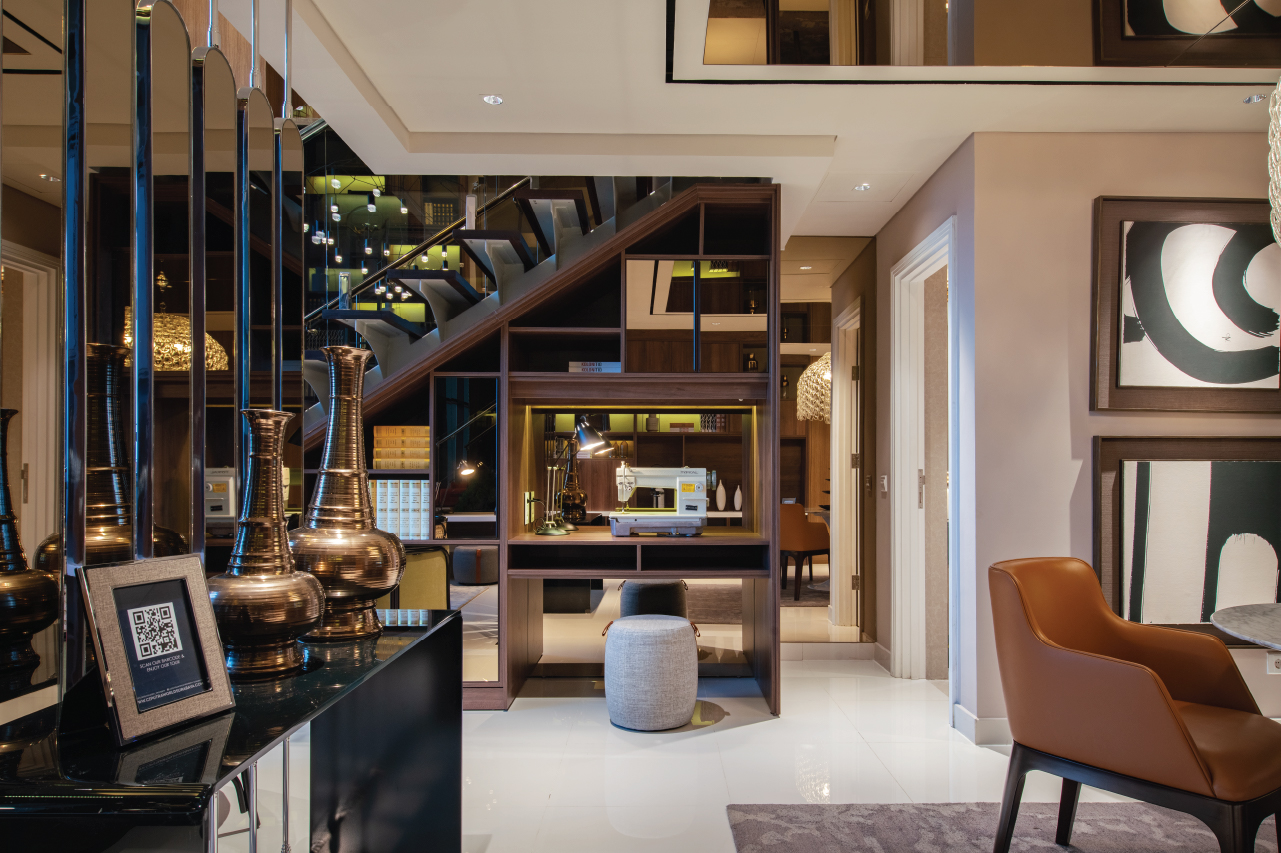 Vertu bed room
