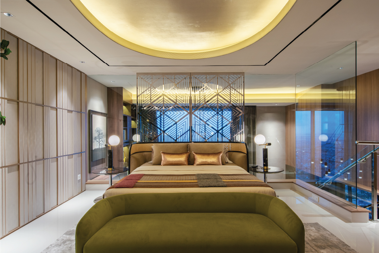 Vertu bed room