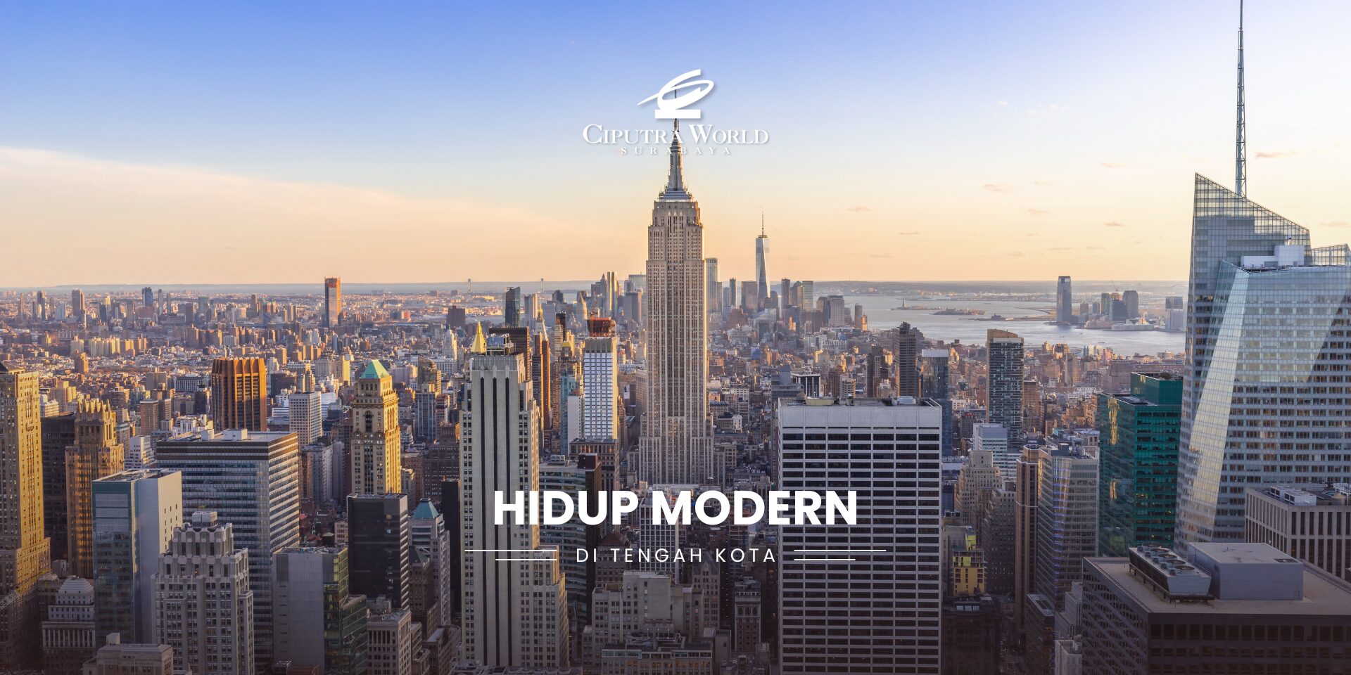 Trend Interior Ciputra World Surabaya